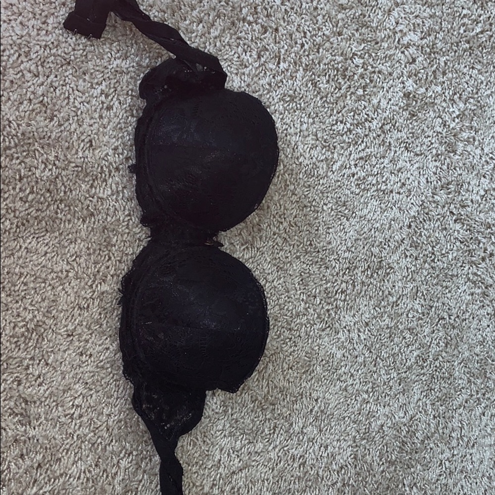 push-up bra